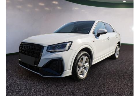 Audi Q2 #1
