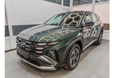 Hyundai Tucson #2