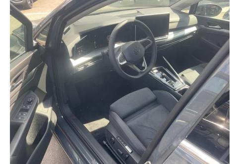 VW Golf e-golf #1