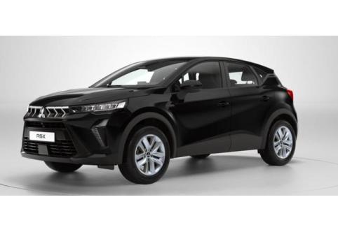 Mitsubishi ASX #1