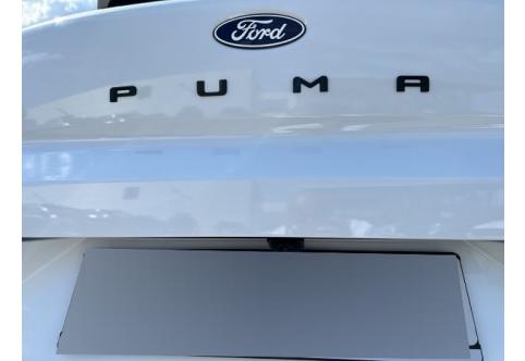 Ford Puma #22