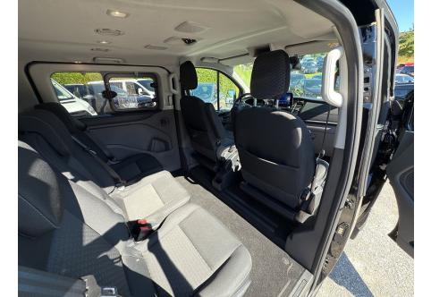 Ford Tourneo Custom #19