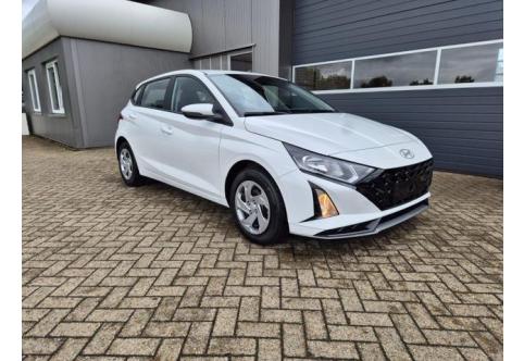 Hyundai i20 #1