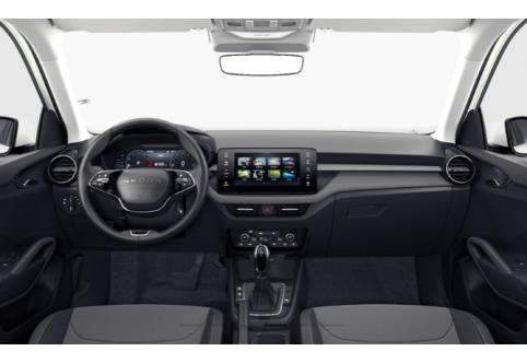 Skoda Fabia #4