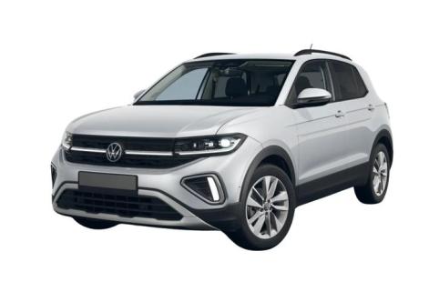 VW T-Cross #1
