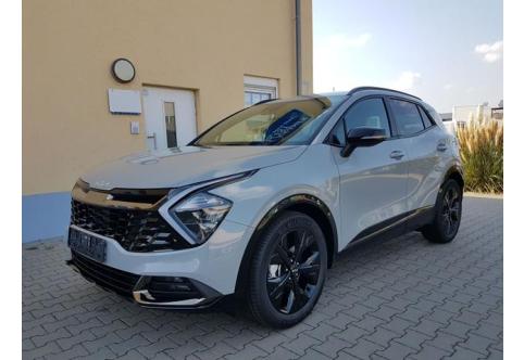 KIA Sportage #1