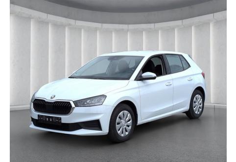 Skoda Fabia #1