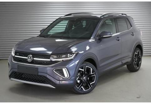 VW T-Cross #1