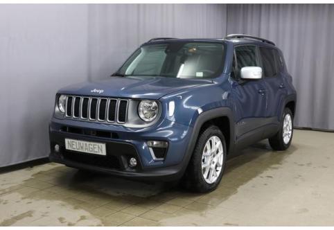 Jeep Renegade #1