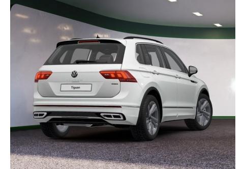 VW Tiguan #3