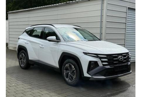 Hyundai Tucson #1