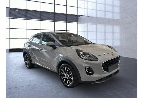 Ford Puma #4