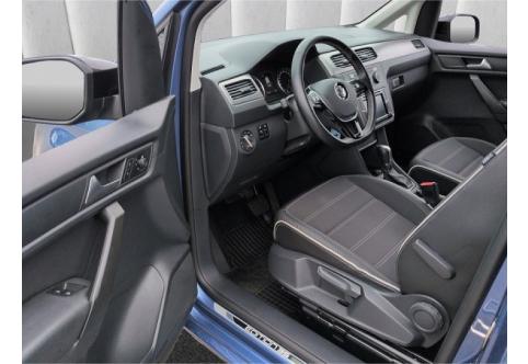 VW Caddy #5