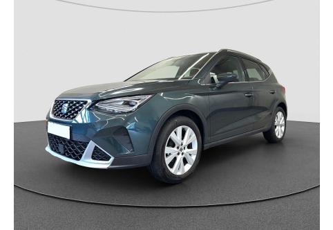 Seat Arona #1