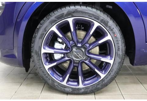 Fiat 500X #6