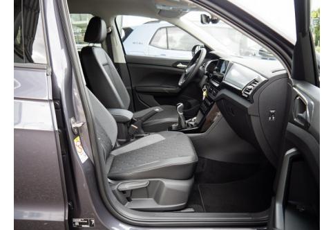 VW T-Cross #2