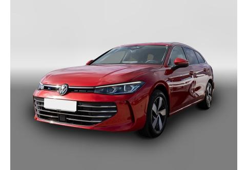 VW Passat #1