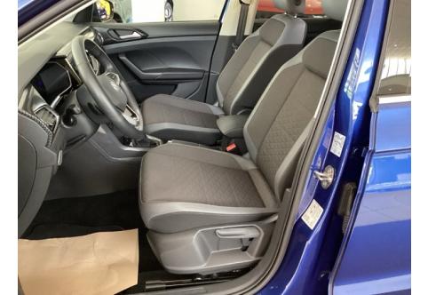 VW T-Cross #12