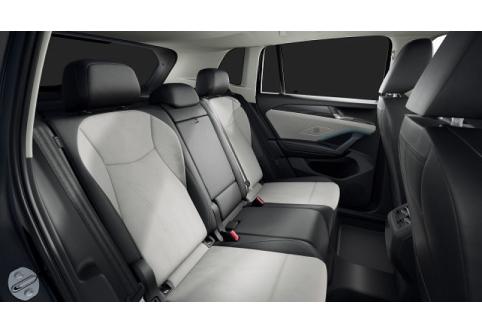 VW Tiguan #9