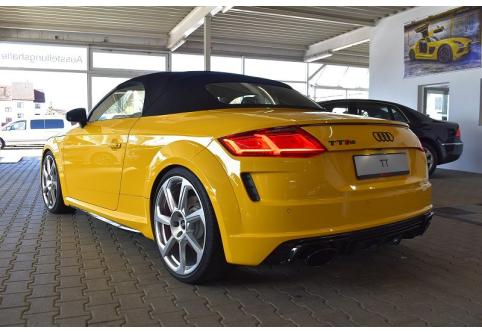 Audi TT RS #4