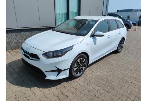 KIA cee'd #1