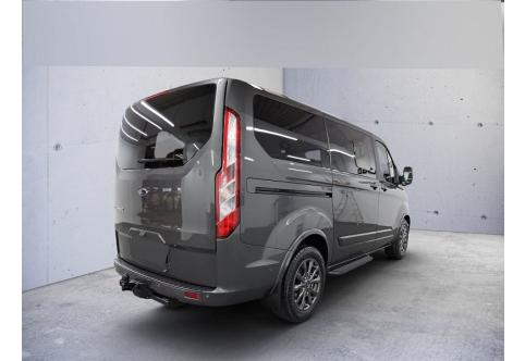 Ford Tourneo Custom #3