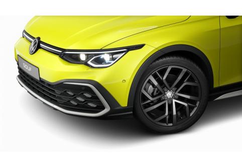 VW Golf #5