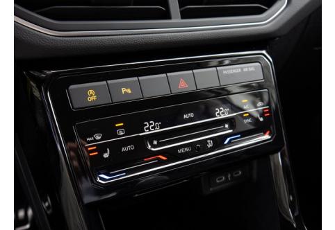 VW T-Cross #12