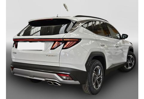 Hyundai Tucson #2
