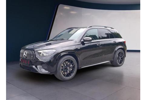 Mercedes-Benz GLE-Klasse #1