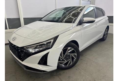 Hyundai i20 #1