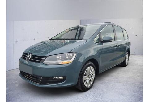 VW Sharan #1