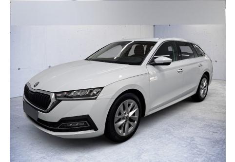 Skoda Octavia #1