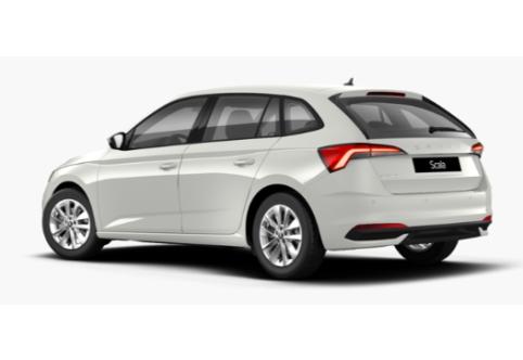Skoda Scala #2