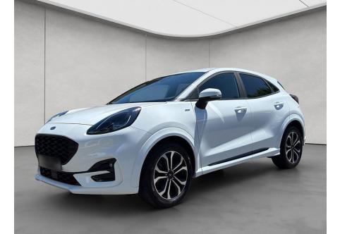 Ford Puma #1