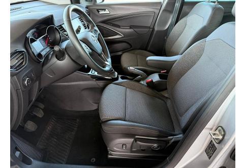 Opel Crossland X #5