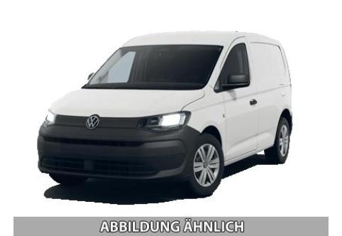 VW Caddy #1