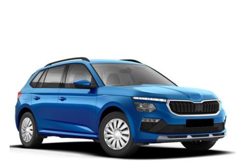 Skoda Kamiq #1