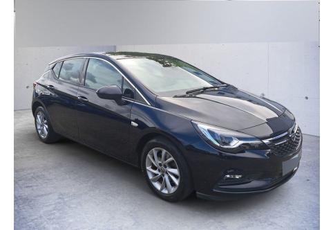 Opel Astra #2