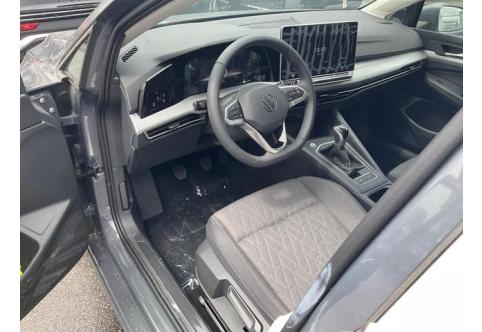 VW Golf e-golf #1
