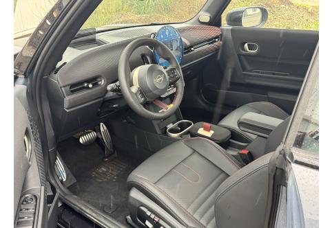 MINI JOHN COOPER WORKS CABRIO #6