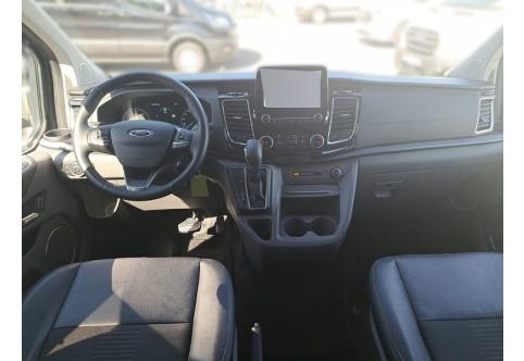 Ford Tourneo Custom #13