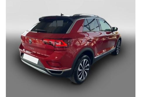 VW T-Roc #2