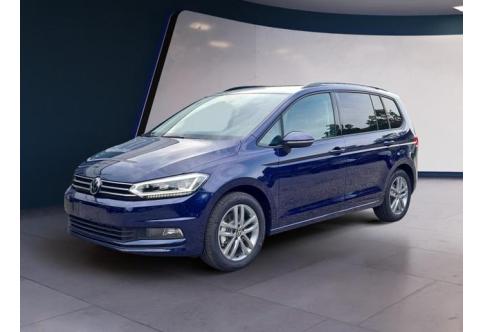 VW Touran #1