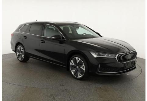 Skoda Superb #2