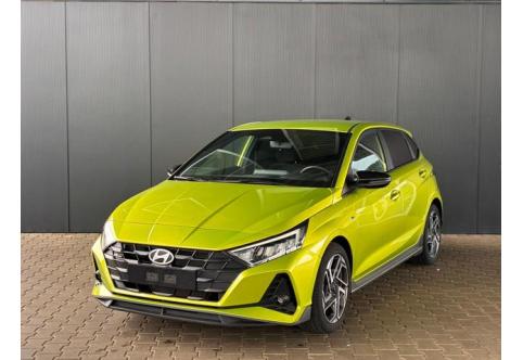 Hyundai i20 #1