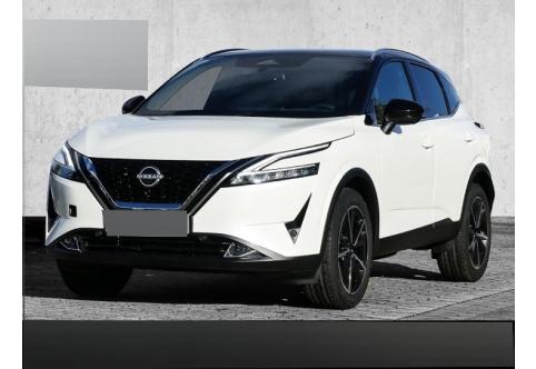 Nissan Qashqai #1