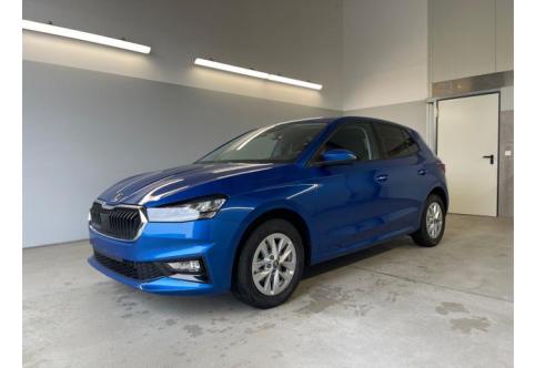 Skoda Fabia #1
