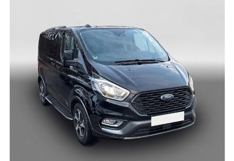 Ford Tourneo Custom #4