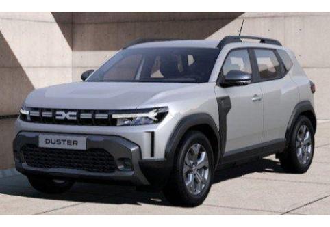 Dacia Duster #1